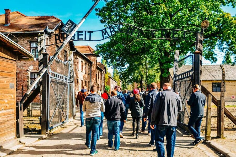 From Krakow: Auschwitz-Birkenau & Schindler's Factory Tour - Key highlights to look for