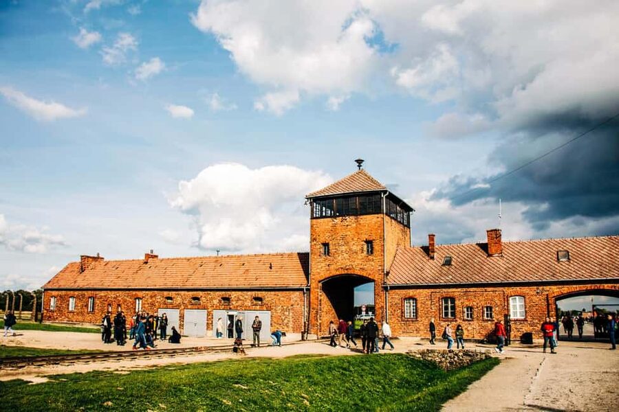 From Krakow: Auschwitz-Birkenau & Schindler's Factory Tour - Price and value: is $58 a smart way to do both sites?