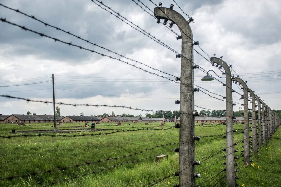 From Krakow: Auschwitz Birkenau Self-Guided Tour - Stop 1: The first transition, where most people need clarity