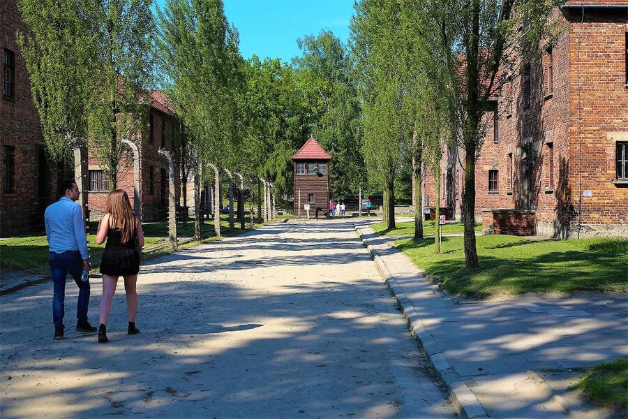 From Krakow: Auschwitz Birkenau Small Group Tour with Pickup - A short break (about 15 to 20 minutes) and the smart way to use it