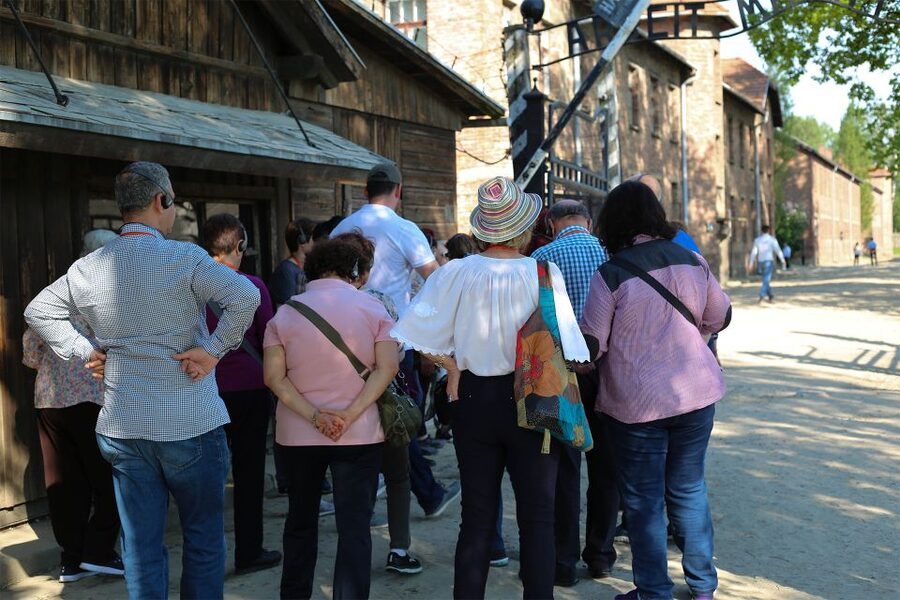 From Krakow: Auschwitz Birkenau Small Group Tour with Pickup - Auschwitz II-Birkenau (about 1.5 hours): the scale hits fast