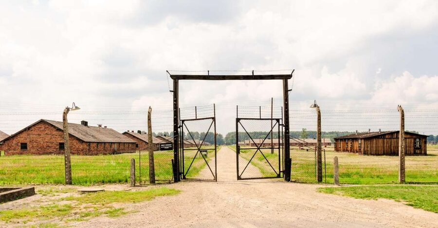 From Krakow: Auschwitz-Birkenau Tour with Transportation - Auschwitz I: museum exhibitions, barracks remnants, and the weight of details