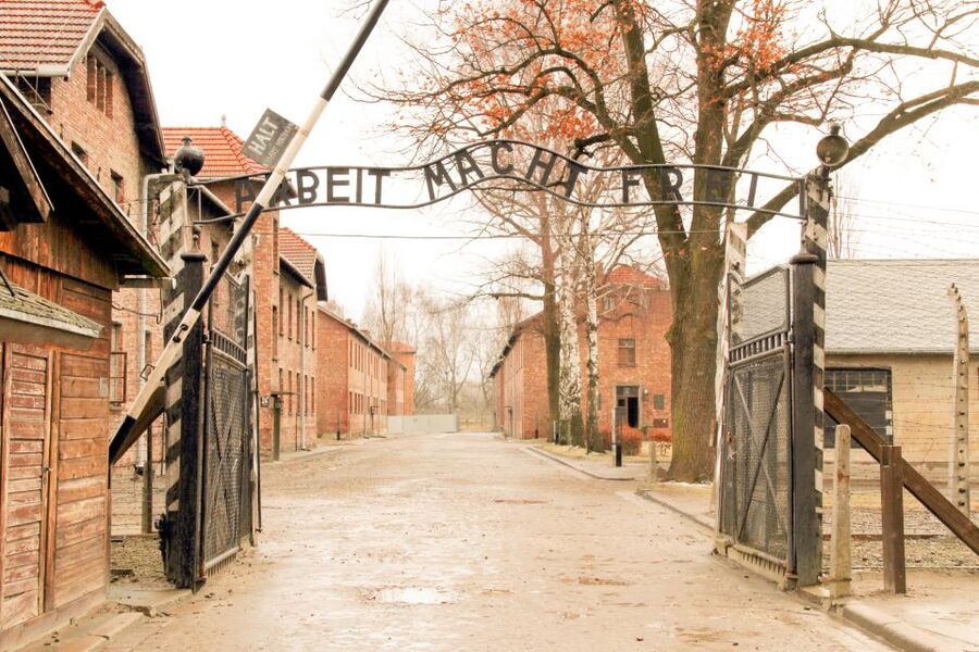 From Krakow: Auschwitz-Birkenau Tour with Transportation - Entry rules you must follow, or your visit could be refused