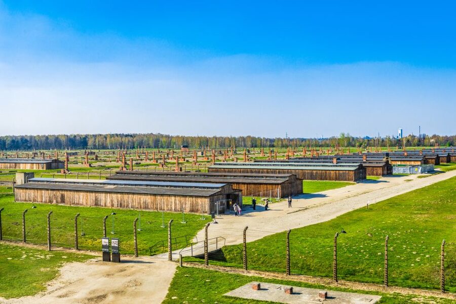 From Krakow: Auschwitz-Birkenau Tour with Transportation - Self-guided exploring with booklets, and how to make it feel personal