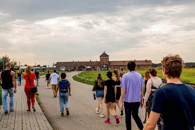 From Krakow: Auschwitz-Birkenau Trip with Transport - Auschwitz I: what the gate walk and the headset do for your attention