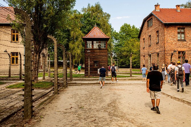 From Krakow: Auschwitz-Birkenau Trip with Transport - Auschwitz II, Birkenau: the scale lesson and the liberation ending