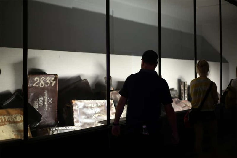 From Krakow: Auschwitz Museum and Wieliczka Salt Mine Tour - Auschwitz-Birkenau: what the guided route helps you actually see