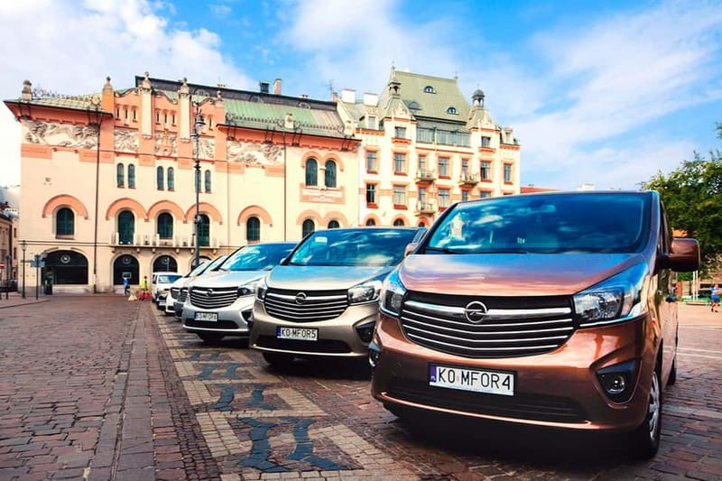 From Krakow: Auschwitz Museum and Wieliczka Salt Mine Tour - The short break that you’ll want, even if you feel guilty about it