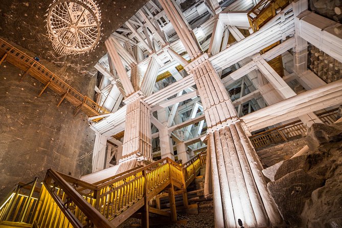 From Krakow: Auschwitz & Wieliczka Salt Mine Guided Tour - Auschwitz-Birkenau: How the Visit Works and How to Prepare