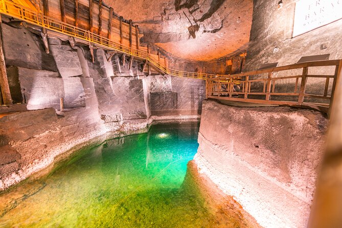 From Krakow: Auschwitz & Wieliczka Salt Mine Guided Tour - Guides, Headsets, and the Small-Group Advantage