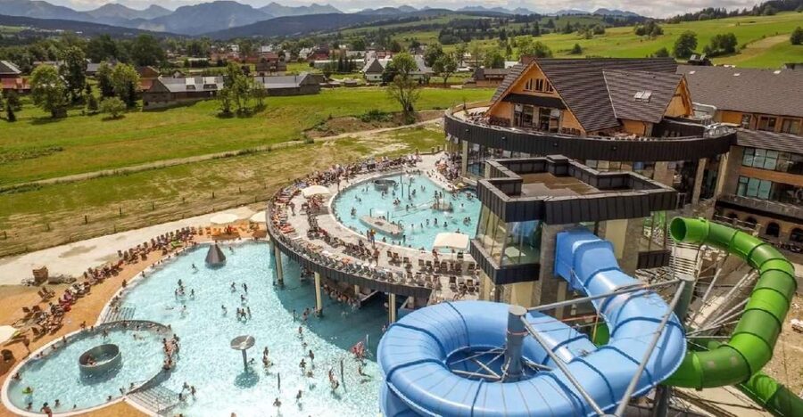 From Krakow: Chocholow Thermal Baths Ticket - Key things to know before you go