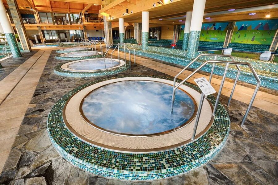 From Krakow: Chochołowskie Thermal Baths Ticket and Transfer - Price and logistics: does $89 feel worth it from Krakow?