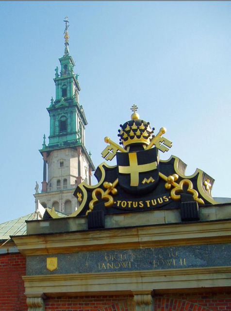 From Krakow: Czestochowa - The Black Madonna - Who this tour suits best