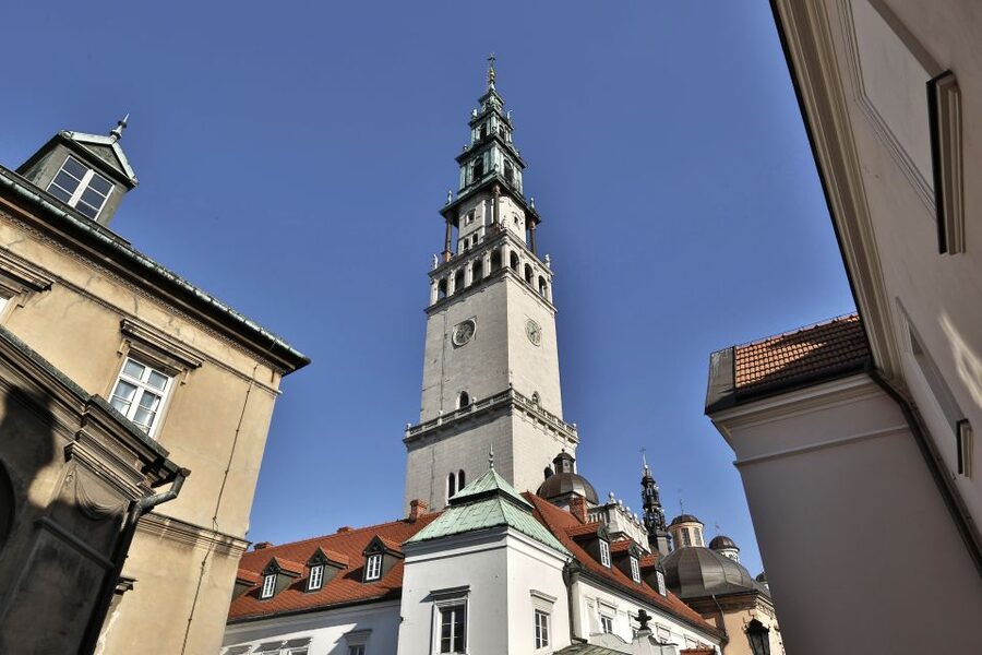 From Krakow: Czestochowa - The Black Madonna - Basilica Museum and Treasury, where history turns tangible