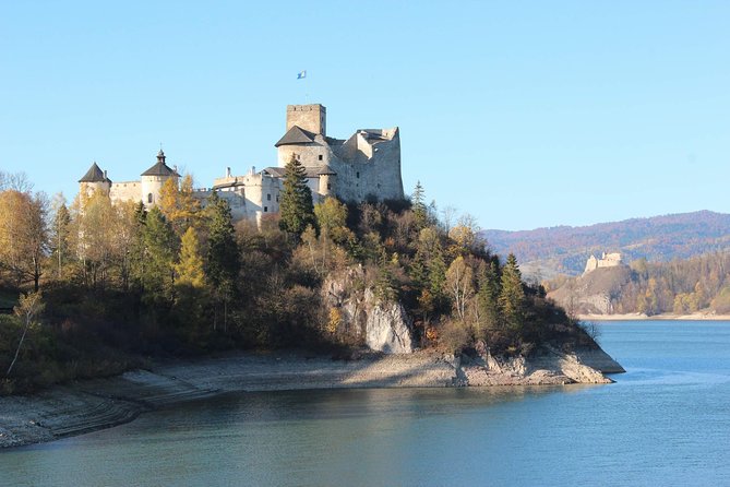 From Krakow: Dunajec River Rafting, Cable Car and Castle Niedzica - Day Tour - A 10-hour Pieniny day that mixes river, castle, and mountain views