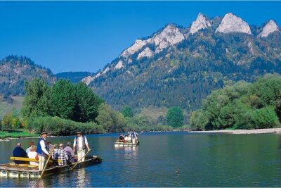 Dunajec River Rafting, Cable Car and Castle Niedzica – Day Tour