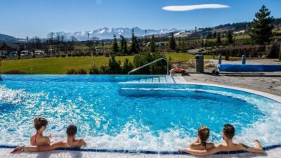 Dunajec River Rafting with Thermal Baths option