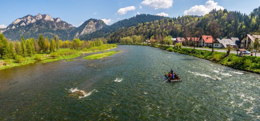 From Krakow: Dunajec River Rafting with Thermal Baths option - Price and value: what $181 covers, and how to judge whether it fits you
