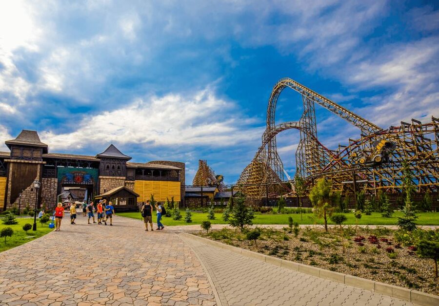 From Krakow: Energylandia Amusement Park Ticket & Transport - Food at Energylandia: What’s Included, What Isn’t, and How to Budget