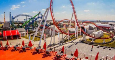 Energylandia Amusement Park Ticket & Transport