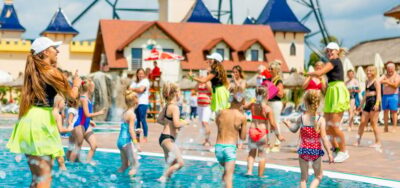 Energylandia Park Open Ticket & Pickup Options