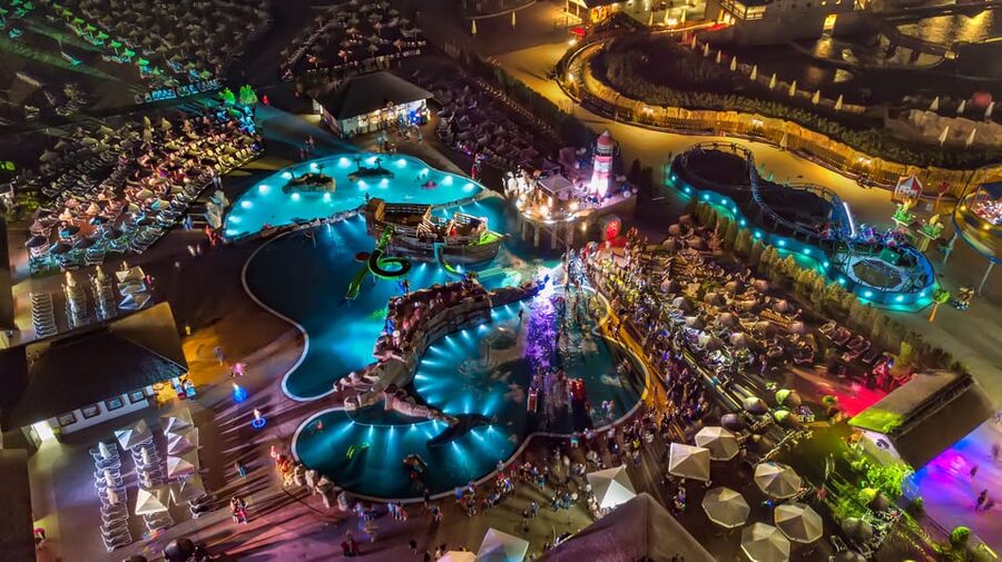 From Krakow: Energylandia Park Open Ticket & Pickup Options - Small issues to watch before you go