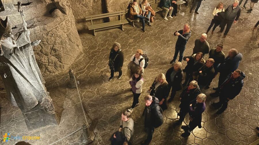 From Krakow: Guided Tour in Wieliczka Salt Mine - Price and value: is $70 fair for a 2.5-hour guided mine visit?