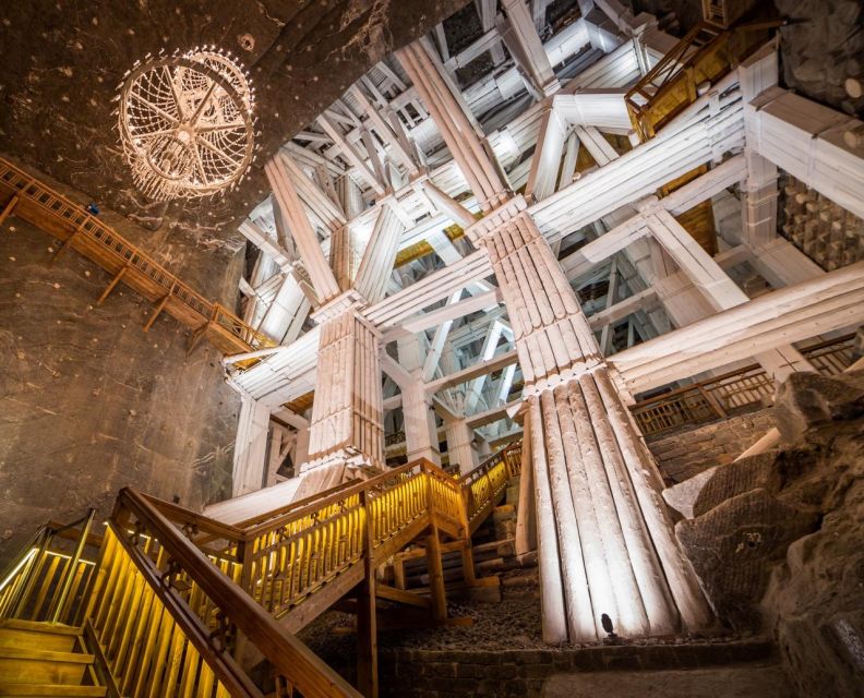 From Krakow: Guided Tour in Wieliczka Salt Mine - Group size and the human factor that affects your day