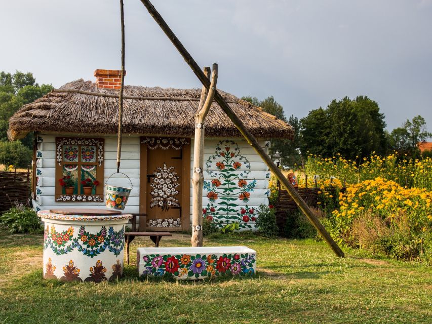 From Krakow: Guided Tour of Zalipie - The 8-Hour Flow, What Each Part Feels Like