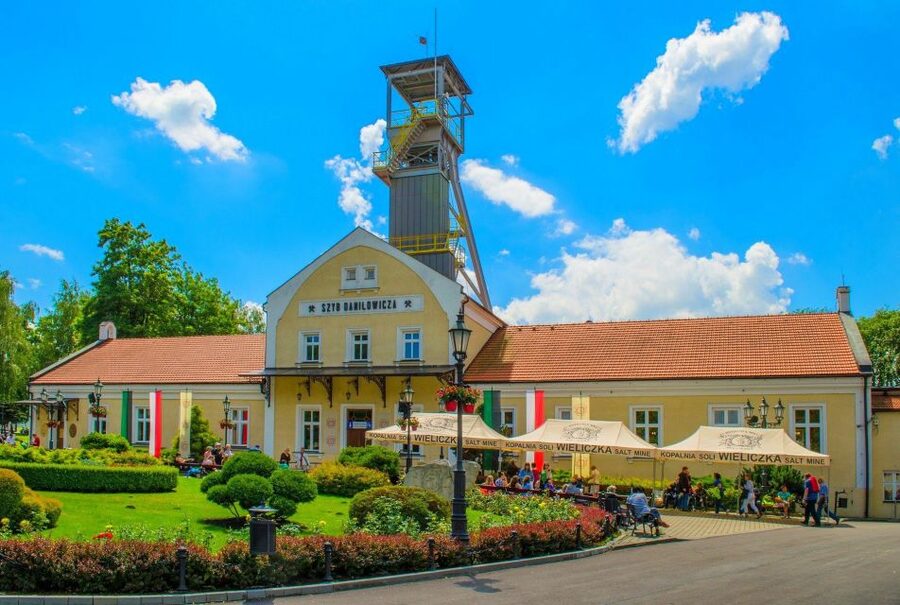 From Krakow: Guided Wieliczka Salt Mine Tour - The mine’s medieval roots and why the air is part of the pitch