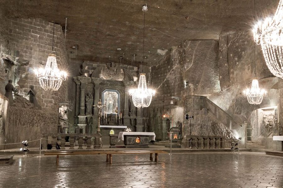 From Krakow: Half-Day Salt Mine and Schindler's Factory Tour - Who This Tour Suits Best (and Who Should Rethink It)
