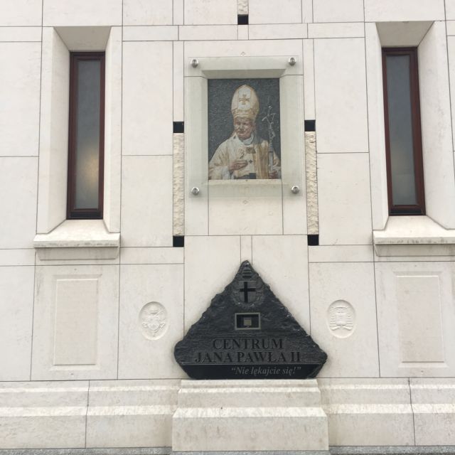 From Krakow: In the Footsteps of John Paul II - The Drive Toward Wadowice and the UNESCO Kalwaria Zebrzydowska Stop