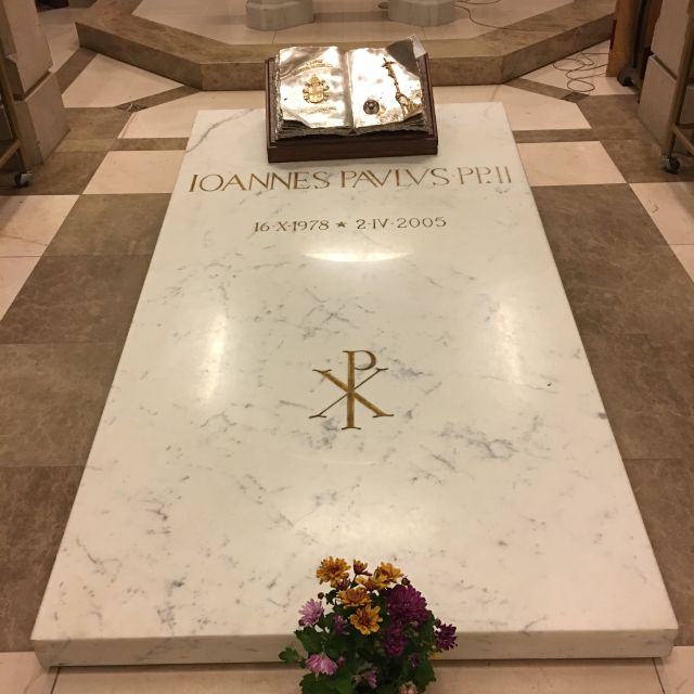 From Krakow: In the Footsteps of John Paul II - The Archbishop’s Palace and the Papal Window
