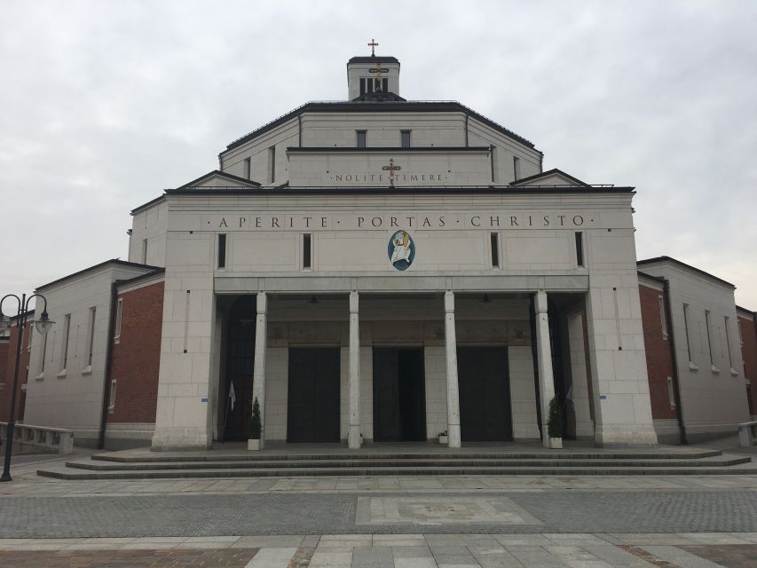 From Krakow: In the Footsteps of John Paul II - Price and value: Is $122 per person actually fair?