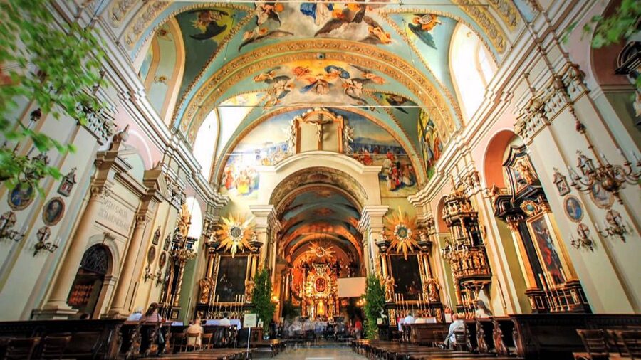 From Krakow: John Paul II Full Day Tour - Private Transport - Timing, Walking Comfort, and the Dress Code Reality Check