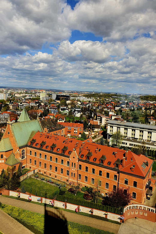 From Krakow: Lagiewniki Sanctuary of The Divine Mercy Tour - Key Highlights I’d Prioritize