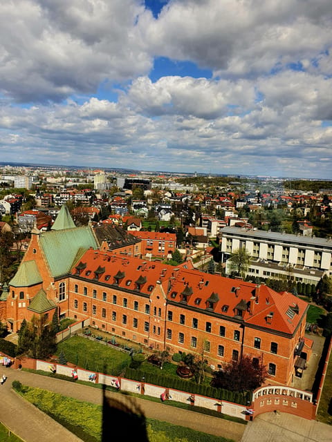 From Krakow: Lagiewniki Sanctuary of The Divine Mercy Tour - Timing, Length, and Choosing the Right Start