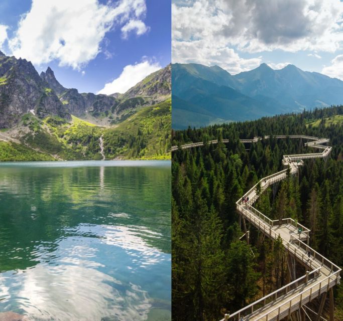 From Krakow: Morskie Oko and Slovakia Treetop Walk - Key points before you go