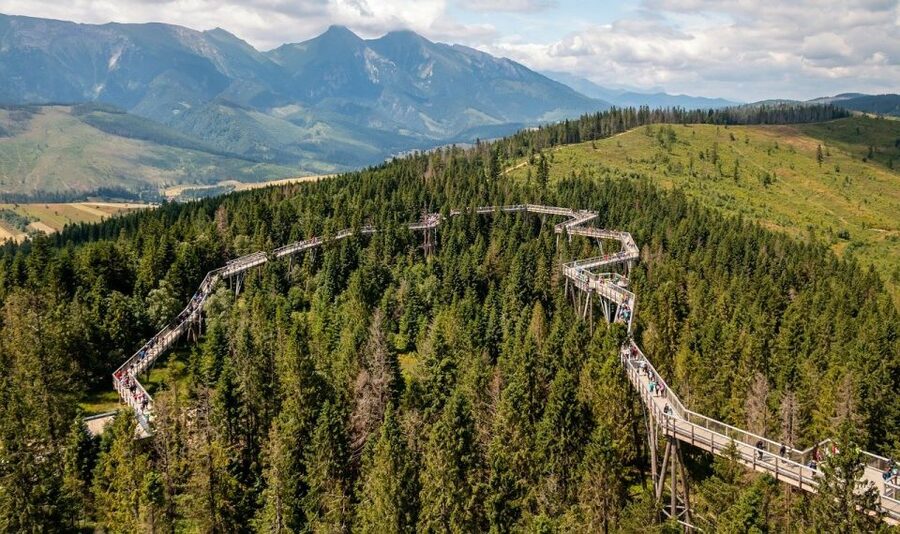 From Krakow: Morskie Oko and Slovakia Treetop Walk - Krakow to Slovakia’s high country: what this day trip really delivers