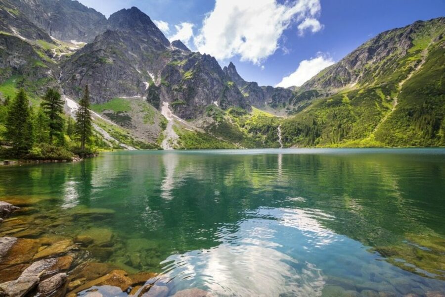From Krakow: Morskie Oko and Zakopane Day Trip - From Krakow to the Tatras: the drive that sets expectations