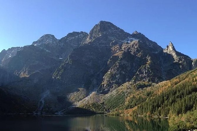 From Kraków: Morskie Oko and Zakopane Tour - Included Tastings: Cottage Cheese and Vodka as a Cultural Shortcut