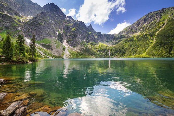 From Kraków: Morskie Oko in The Tatra Mountains - Key highlights worth planning for