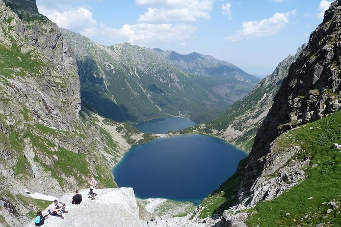 From Kraków: Morskie Oko in The Tatra Mountains - Stop 1: Lake Morskie Oko and the Eye of the Sea factor
