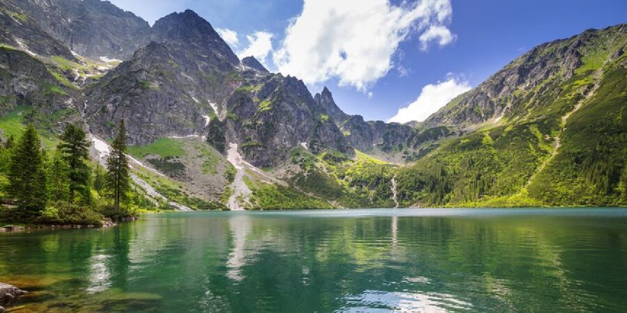 From Krakow: Morskie Oko Lake Tour in the Tatra Mountains - Key highlights at a glance