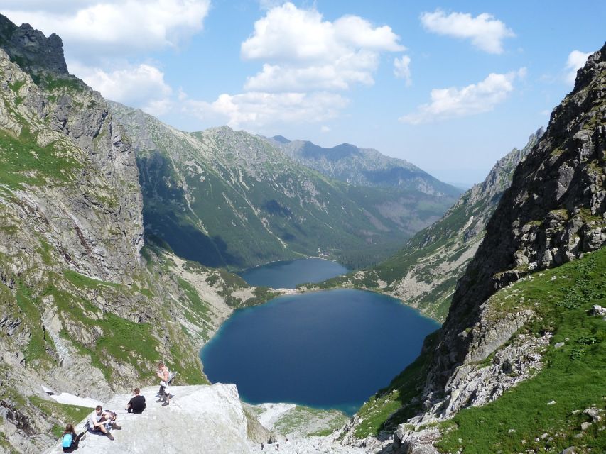 From Krakow: Morskie Oko Lake Tour in the Tatra Mountains - Who should book this Morskie Oko day trip, and who should skip