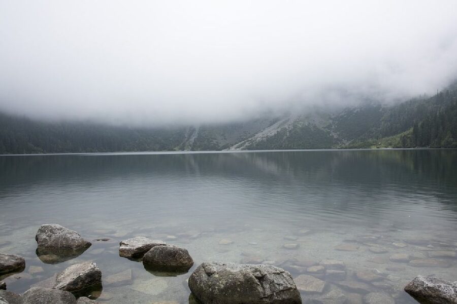 From Krakow: Morskie Oko Lake Tour in the Tatra Mountains - Morskie Oko Lake itself, glacier origins and why the setting hits
