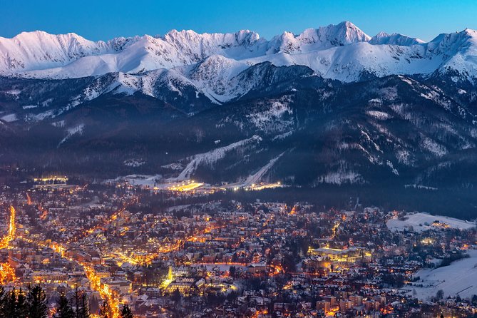 From Krakow: Morskie Oko, Zakopane & Thermal Baths - The Big Picture Itinerary, In Real Life Time