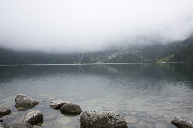 From Krakow: Morskie Oko, Zakopane & Thermal Baths - Zakopane on Krupowki Street: Souvenirs, Snacks, and Ski-Resort Energy