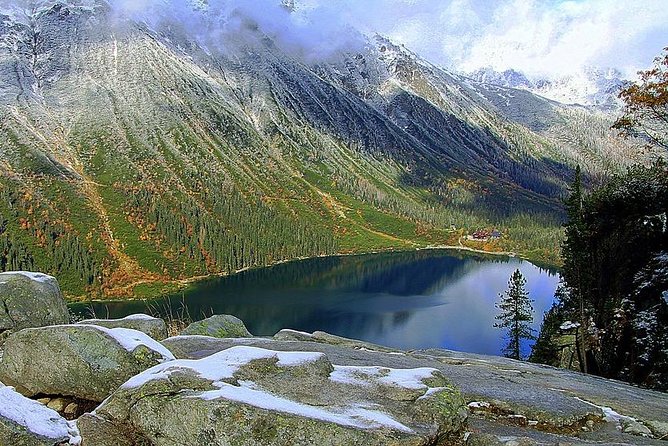 From Krakow: Morskie Oko, Zakopane & Thermal Baths - Chocholowska Thermal Baths: 3 Hours to Recover Like a Pro