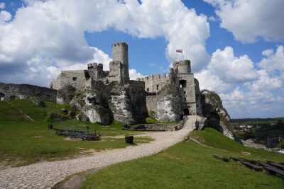 Ojców National Park and Pieskowa Skała Castle